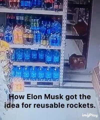 Inspiration can come from anywhere.