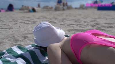 This swimsuit has always been a fan-favorite and also one of my husband's favortites!