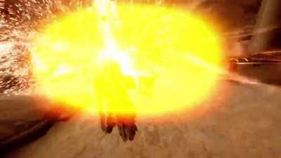 2 vaubans create the sun (contains flashing lights lmao)