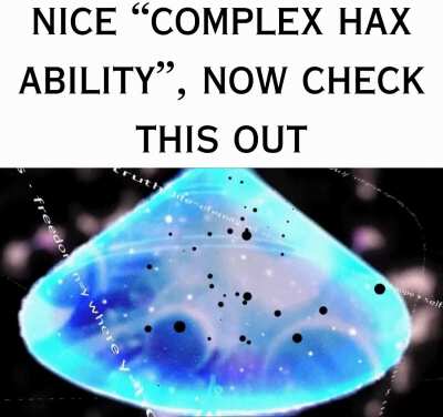 Just who the hell do you think he is?