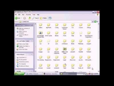 how to delete system32