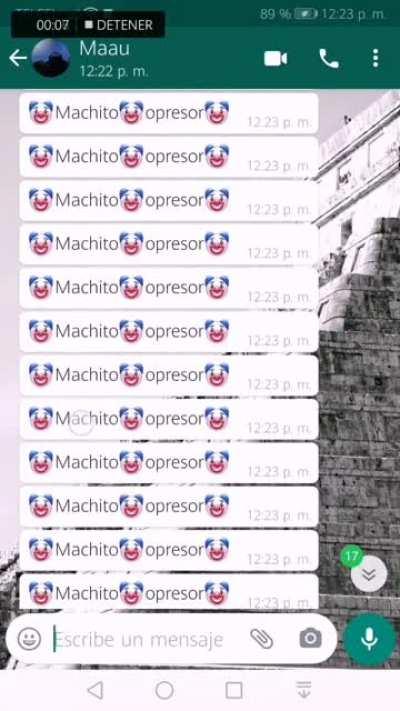 Tipico 😡 macito 😡