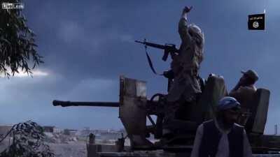 Attack on baygy oil refinery by isis.