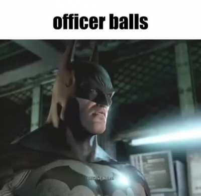 Officer Balls 