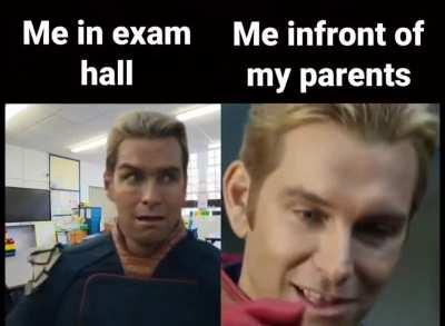 I did wright something