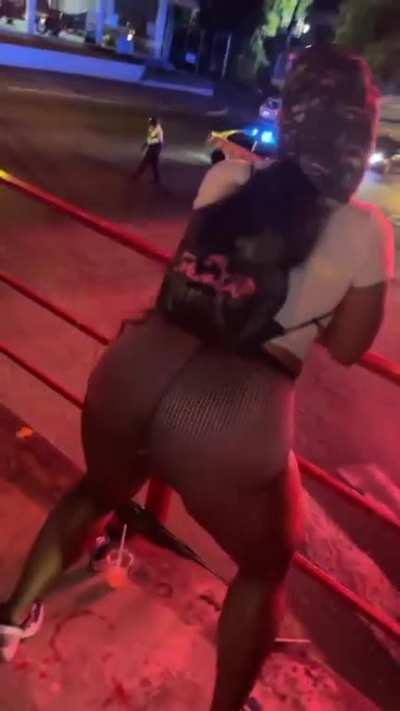 Scottie Beam Jamaica pt 2