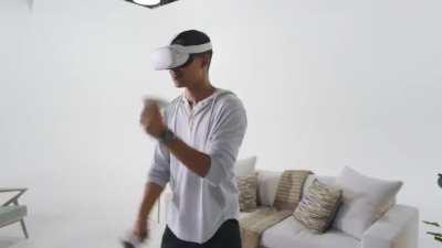 Inside the Upgrade of Quest 2