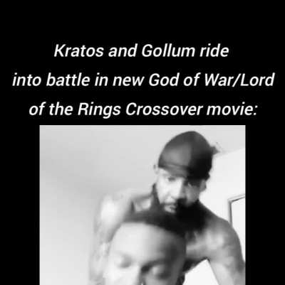 This will go down as one of the most iconic scenes in movie history. 