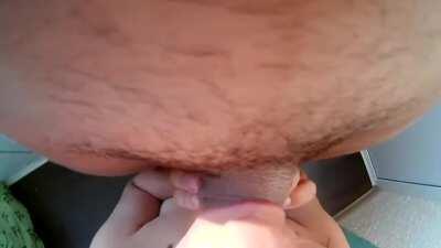 This is your obsession now. You crave a big juicy cock to worship. Watch, rewind, and watch again.