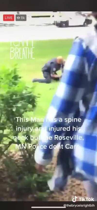 Don’t let this go unseen