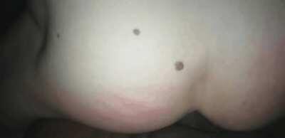 My ass was made to serve a BBC. 😍