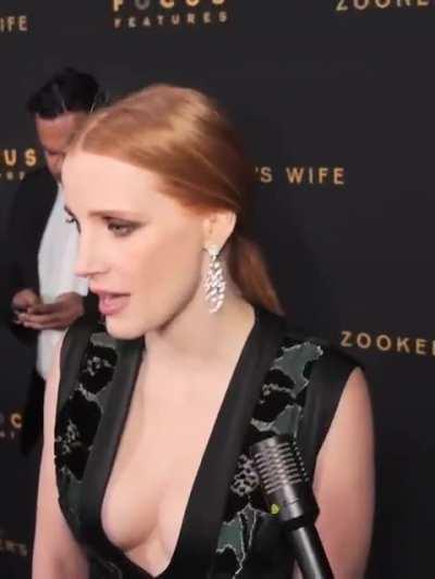 Jessica Chastain