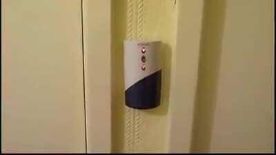 Un timbre deprimido se suicida