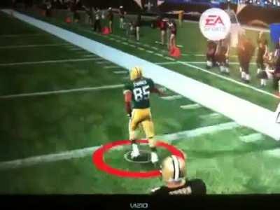 [Highlight] Late in the 4th quarter, Greg Jennings puts the team on his back