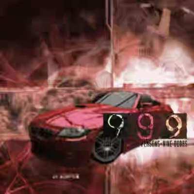 Shinji Hosoe drip car Shinji Hosoe drip car