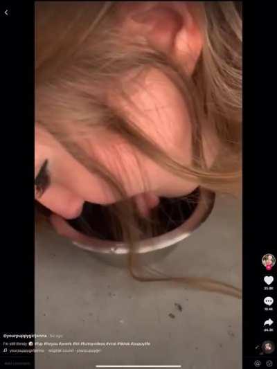 I’m thirsty :D feed me water