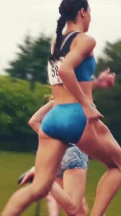 Alanah Yukich – Australian track & field