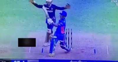 Another Wankhede ban?