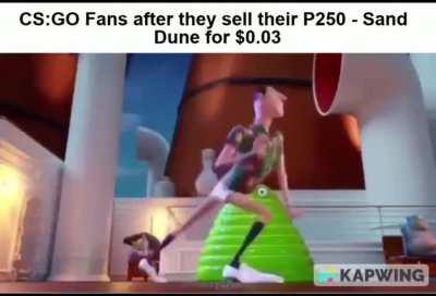 This meme is NOT market manipulation