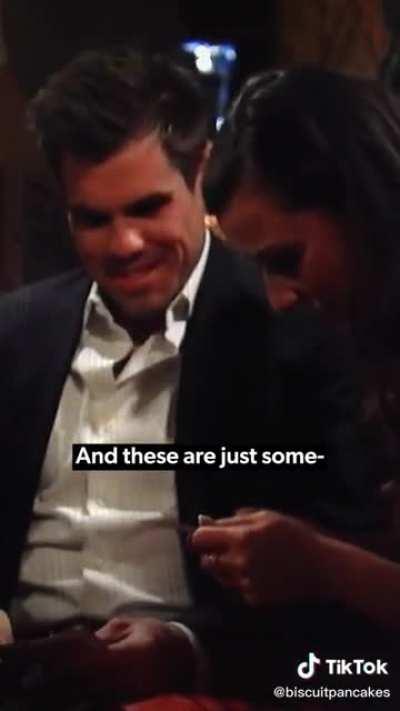 What Hunter ACTUALLY shared with Katie