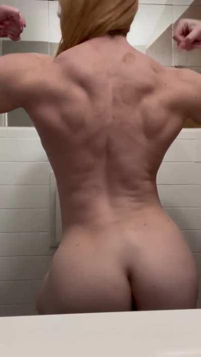 Just a fit back for you