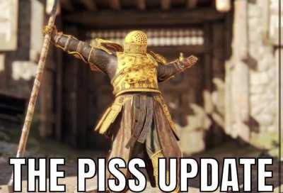 PISS LAWBRINGER (oc)