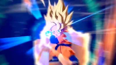 Dragon Ball: Sparking Zero Opening (CHA-LA-HEAD-CHA-LA) Concept