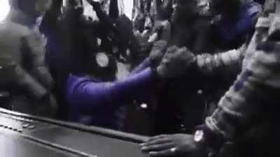 GTA players after sippin an ounce of eCola in a heist