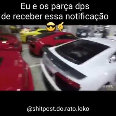 Fiquei rico cedo 🙄👍