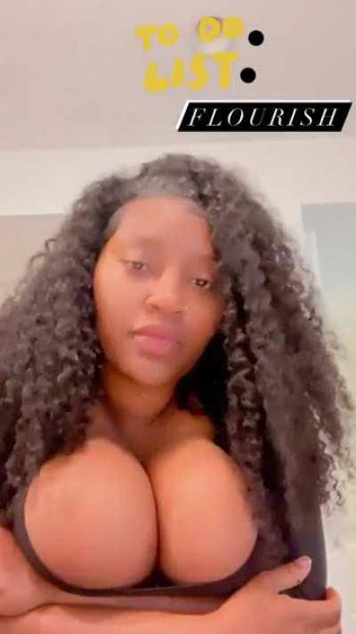 Bulging the shirt Part 2