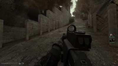 I love the atmosphere in this game