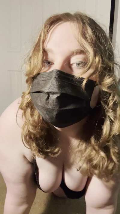 Is my ass big enough for you?