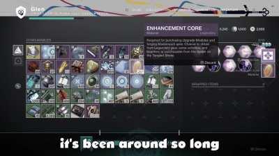 Don't look away while opening packages :(