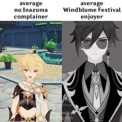 Mondstadt is looking beautiful