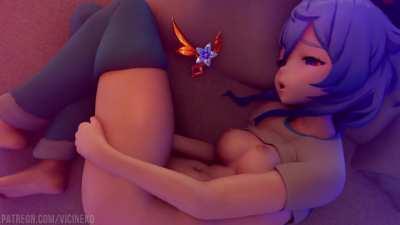 Ganyu Solo (Vicineko)