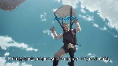 Attack on Koulis Part 1&2