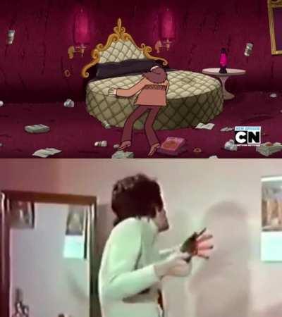 I just love this cartoon