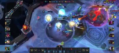 Pentakill on AAA Aram WR