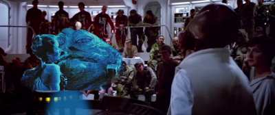 Rebels learn about Leia’s time with Jabba 