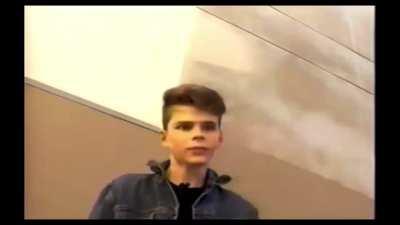 Someone reposted this here so I put postal 2 sound effects over it