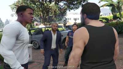 Matt breaks Martin's heart