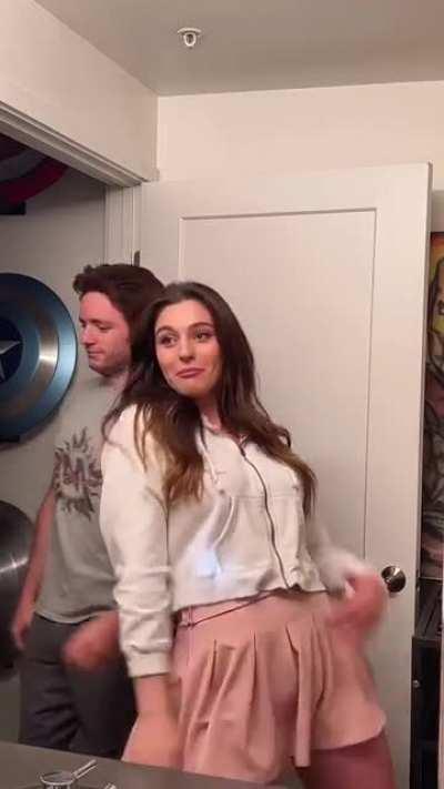 Starlight and Homelander