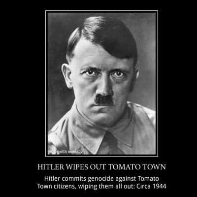 Wtf Hitler???!!!