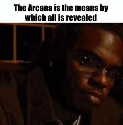 Nyx avatar was cooking some serious bars