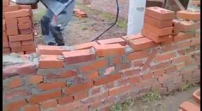 Bricklayer.