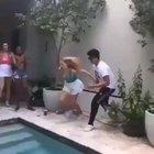 HMC while I jump this pool
