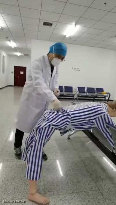 Come get your COVID swabs everybody