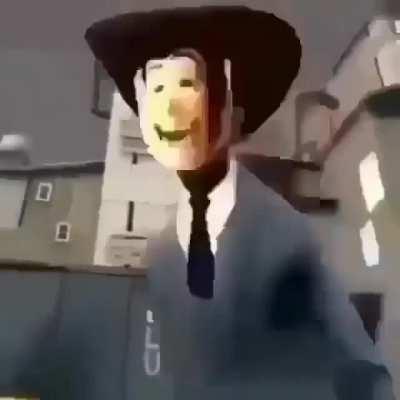 I'm gonna admit this is a hilarious master piece edition of toy story!! xD