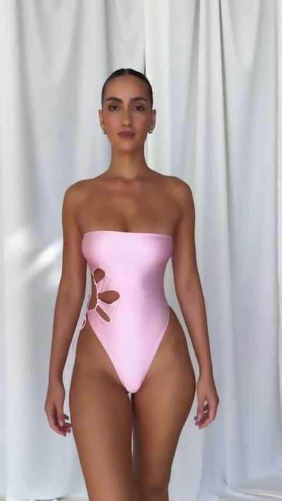 From Runway to beach - IG July 2024 