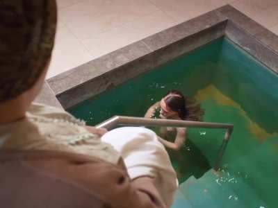 Shira Haas - Unorthodox (2020) S01E02